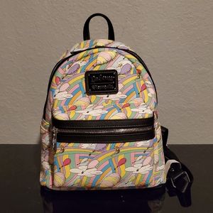 Loungefly Dr. Seuss Mini Backpack
